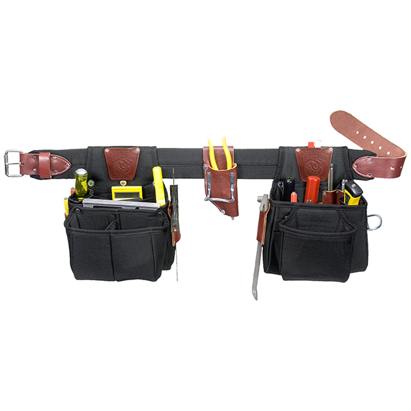 75%OFF!】 CHAXTインポートOccidental Leather 9540 Adjust-to-Fit Finisher Tool Belt  Set Bundle w 9501