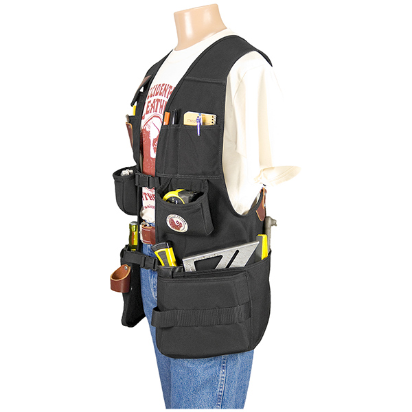 OxyPro Work Vest 2575 Occidental Leather Official Site