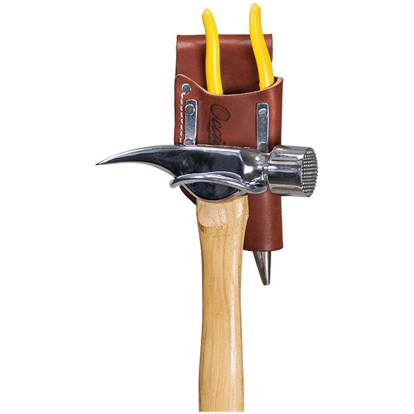 2-in-1 Tool & Hammer Holder - Occidental Leather