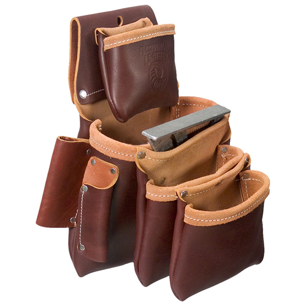 Pouch Pro Fastener Bag Left Handed Occidental Leather Official Site