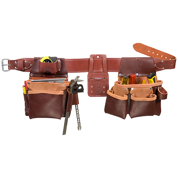 Framing Tool Belt Set 5087 - Occidental Leather | Official Site