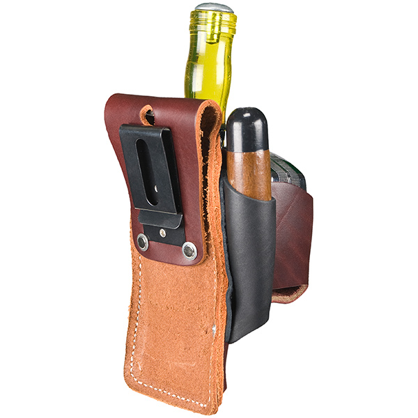 Clip-On In Tool Tape Holder Occidental Leather Official Site