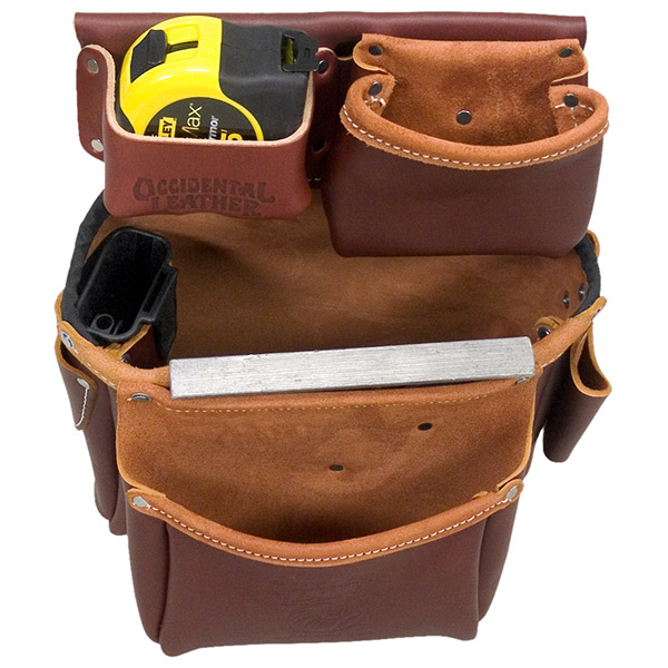 Big Oxy Fastener Bag Occidental Leather Official Site