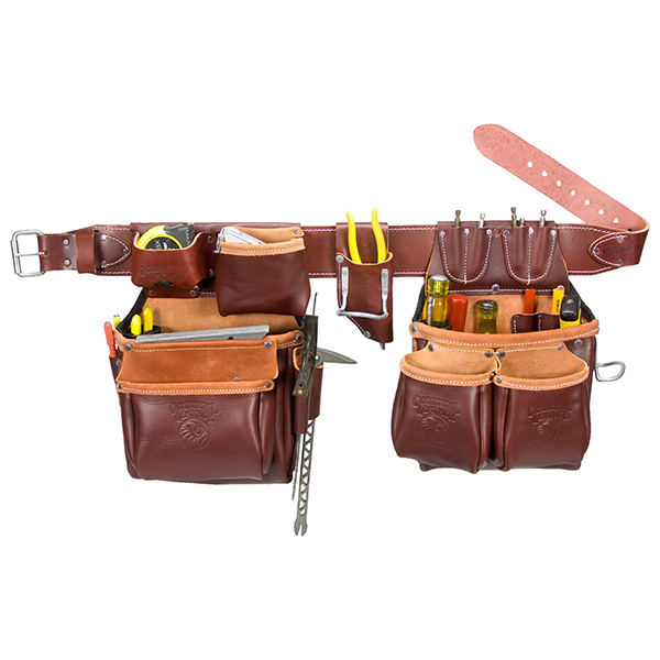 Stronghold Big Oxy Set 5530 Occidental Leather Official Site