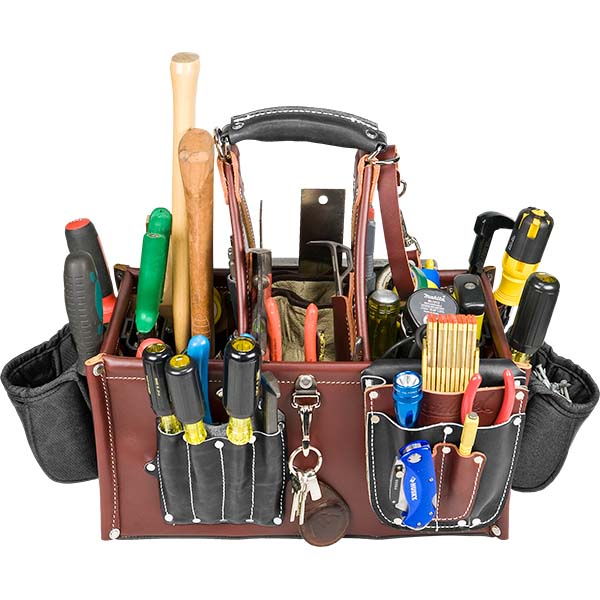 Stronghold Master Carpenter Case Occidental Leather Official Site