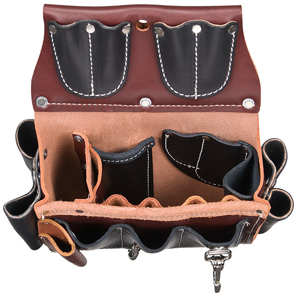 Occidental Leather Electrician's Tool Case 5589