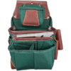 Heritage FatLip Fastener Bag - Occidental Leather | Official Site