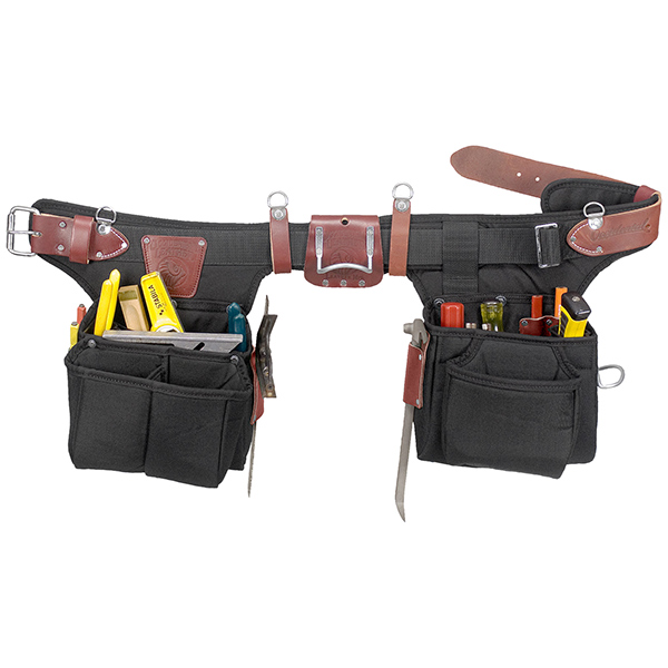 Adjust-to-Fit Finisher Tool Belt 9540 Occidental Leather Official Site