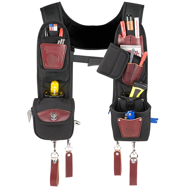Occidental Leather 1546 Stronghold® Light Suspenders - BC Fasteners