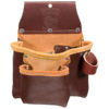 2 Pouch Pro Tool Bag - Occidental Leather | Official Site
