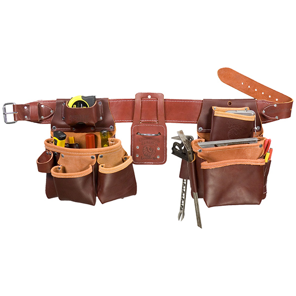 Pro Framer Package W/ Double Outer Bag - LH - Occidental Leather ...