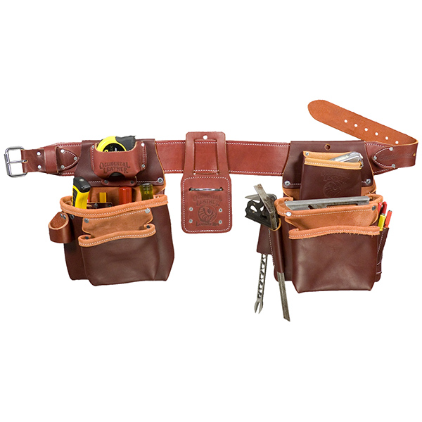 Pro Framer Package - Left Handed - Occidental Leather | Official Site