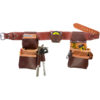 Pro Trimmer Tool Belt With Tape Holster 6100T - Occidental Leather