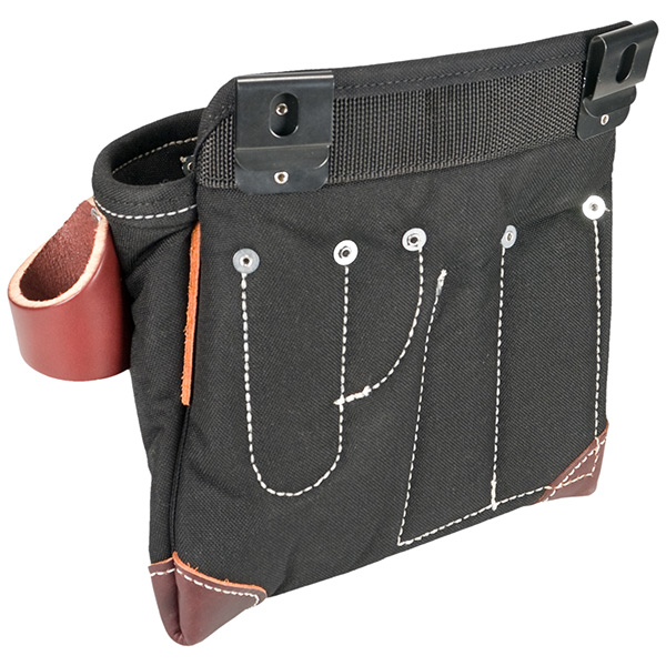 Clip-On Carpenter Tool Bag - Occidental Leather | Official Site
