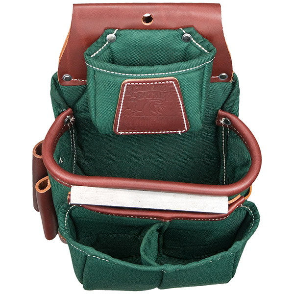Heritage FatLip Fastener Bag - Left Handed - Occidental Leather | Official  Site