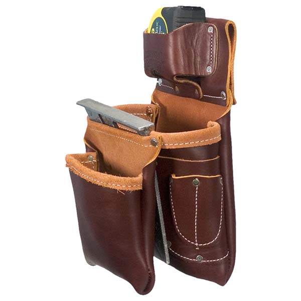 Pouch Pro Fastener Bag Left Handed Occidental Leather Official Site