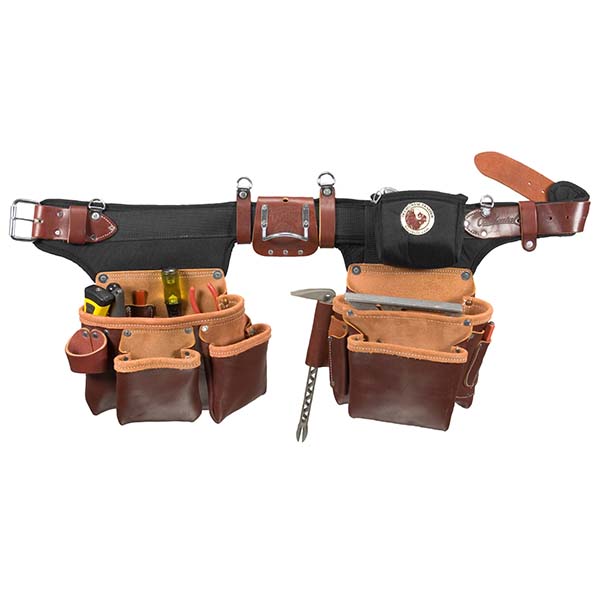 Occidental Leather 5017DBLH Pouch Pro Tool Bag Left Handed 通販 