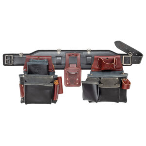 Leather & Nylon Tool Belt Sets & Systems - Occidental Leather